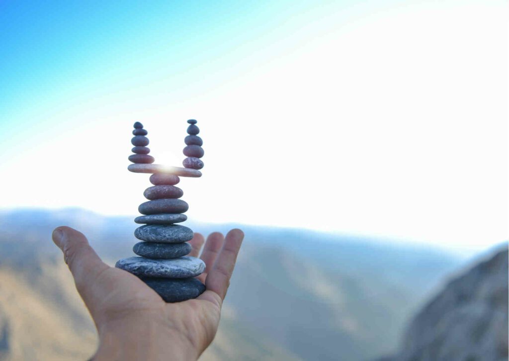 Work Life Balance aus dem Gleichgewicht