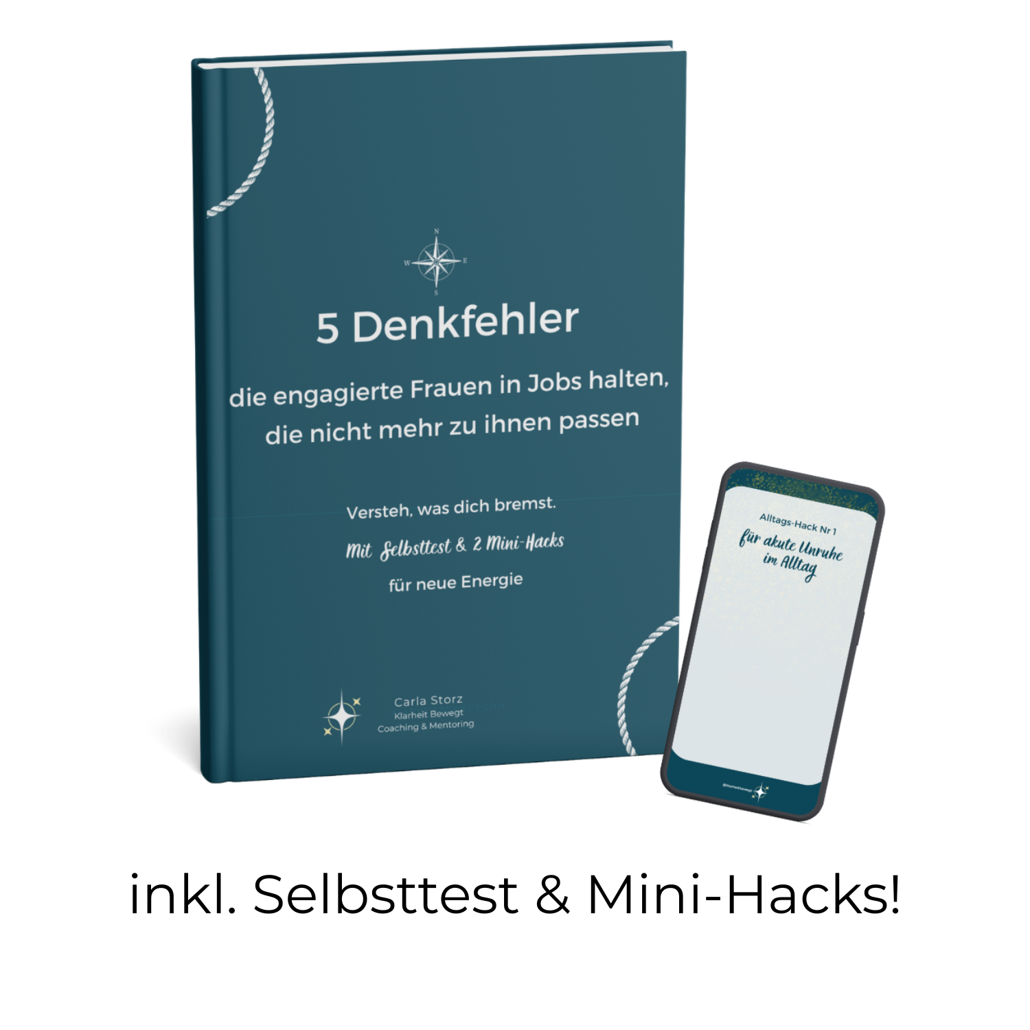 5 Denkfehler Selbsttest